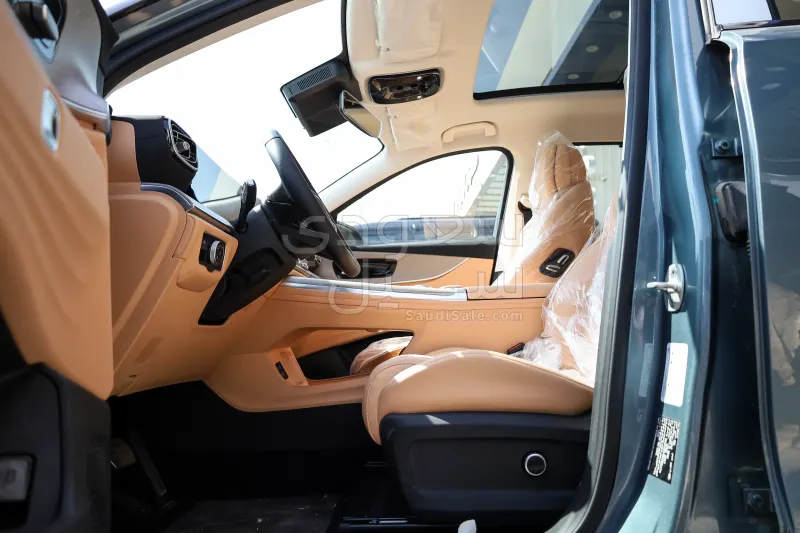 2026 شيري جاكو جي 8