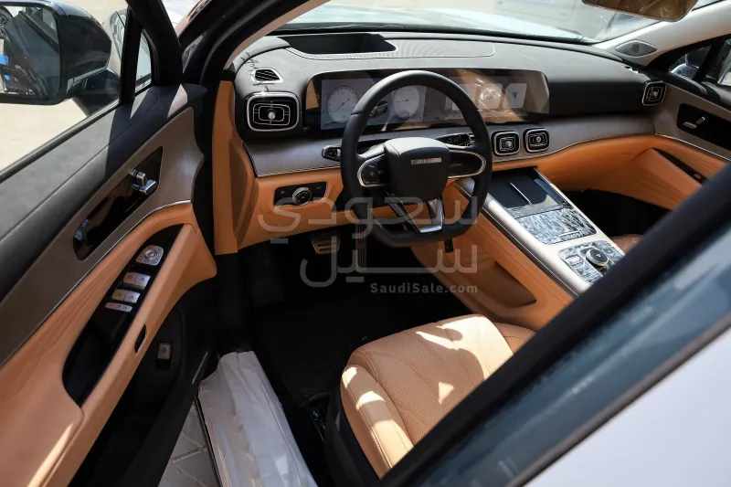 2026 شيري جاكو جي 8