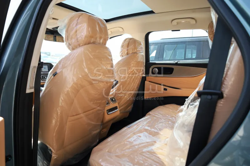 2026 شيري جاكو جي 8