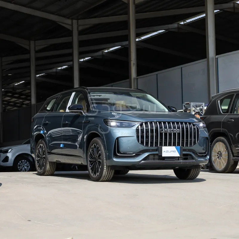 2026 شيري جاكو جي 8