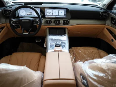 2026 شيري جاكو جي 8