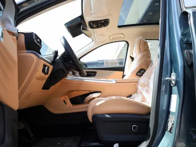 2026 شيري جاكو جي 8