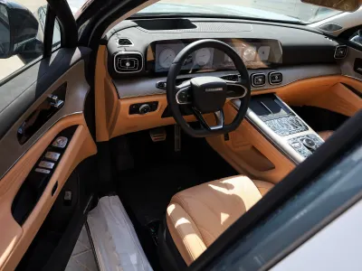 2026 شيري جاكو جي 8