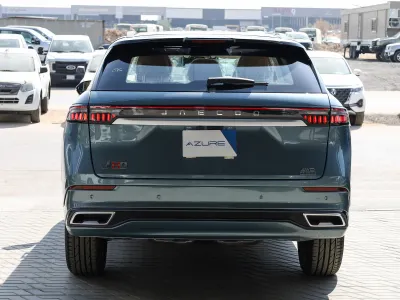 2026 شيري جاكو جي 8