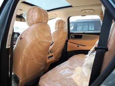 2026 شيري جاكو جي 8