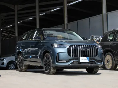 2026 شيري جاكو جي 8