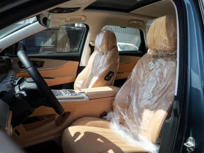 2026 شيري جاكو جي 8