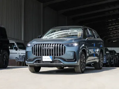 2026 شيري جاكو جي 8