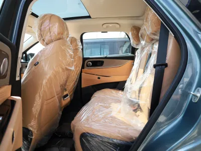 2026 شيري جاكو جي 8