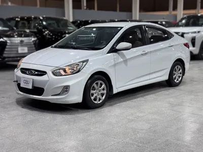 2014 هيونداي اكسنت