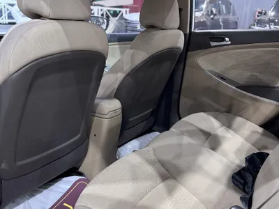 2014 هيونداي اكسنت