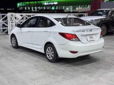 2014 هيونداي اكسنت