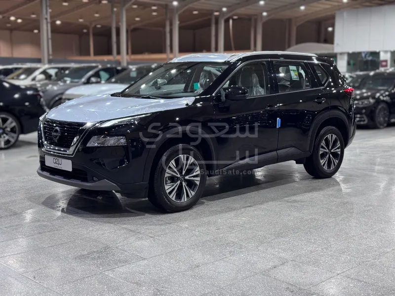 2025 نيسان اكس - ترايل