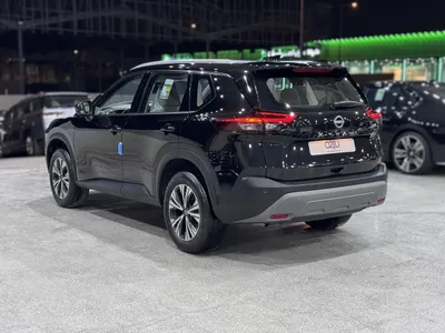 2025 نيسان اكس - ترايل