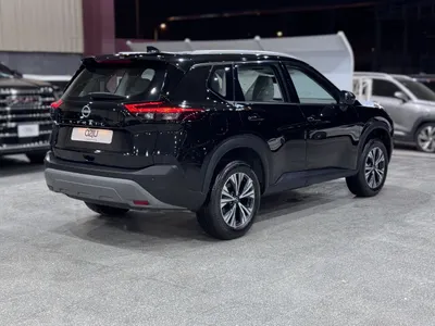 2025 نيسان اكس - ترايل