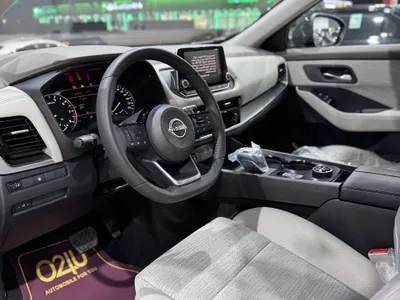 2025 نيسان اكس - ترايل