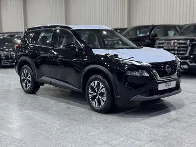 2025 نيسان اكس - ترايل