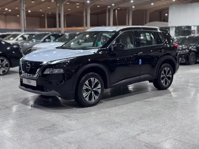 2025 نيسان اكس - ترايل