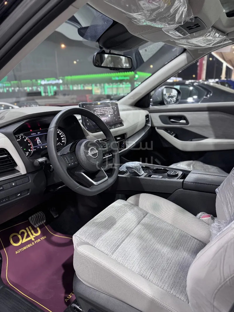 2025 نيسان اكس - ترايل