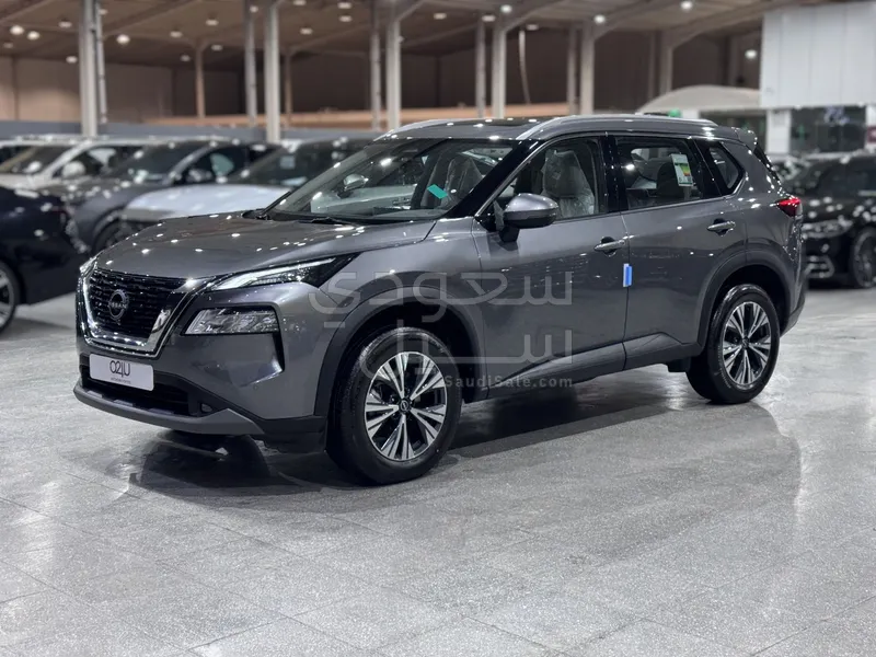 2025 نيسان اكس - ترايل