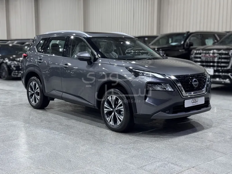 2025 نيسان اكس - ترايل