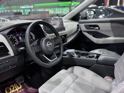 2025 نيسان اكس - ترايل