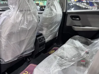 2025 نيسان اكس - ترايل