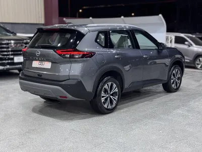 2025 نيسان اكس - ترايل