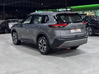 2025 نيسان اكس - ترايل