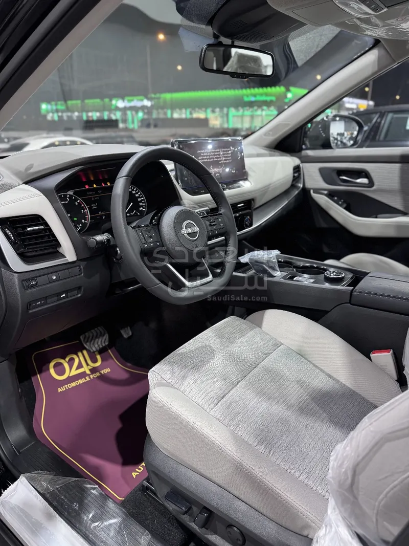 2025 نيسان اكس - ترايل