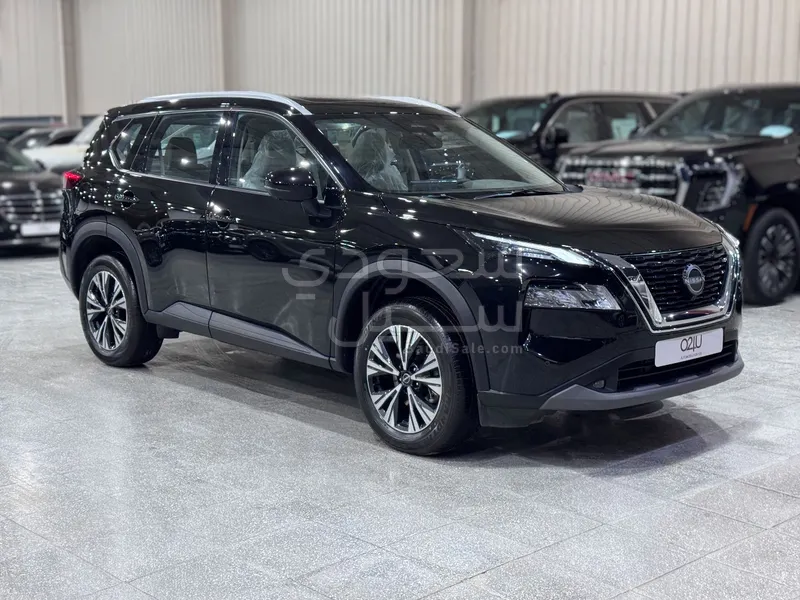 2025 نيسان اكس - ترايل