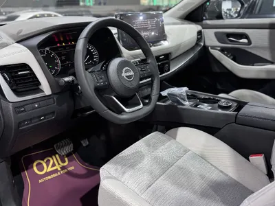 2025 نيسان اكس - ترايل