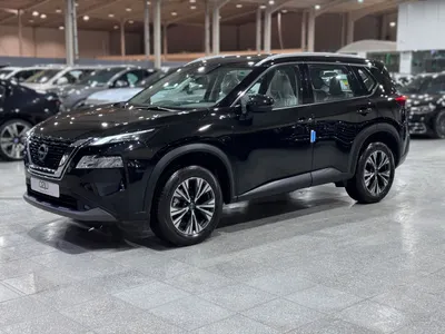 2025 نيسان اكس - ترايل