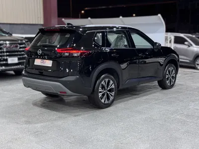 2025 نيسان اكس - ترايل