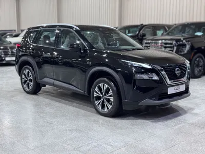 2025 نيسان اكس - ترايل