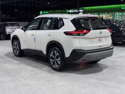 2025 نيسان اكس - ترايل