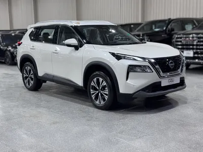 2025 نيسان اكس - ترايل