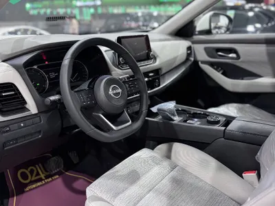 2025 نيسان اكس - ترايل