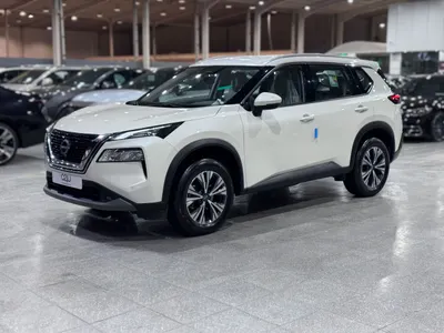 2025 نيسان اكس - ترايل