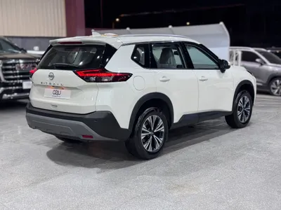 2025 نيسان اكس - ترايل