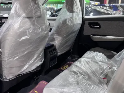 2025 نيسان اكس - ترايل