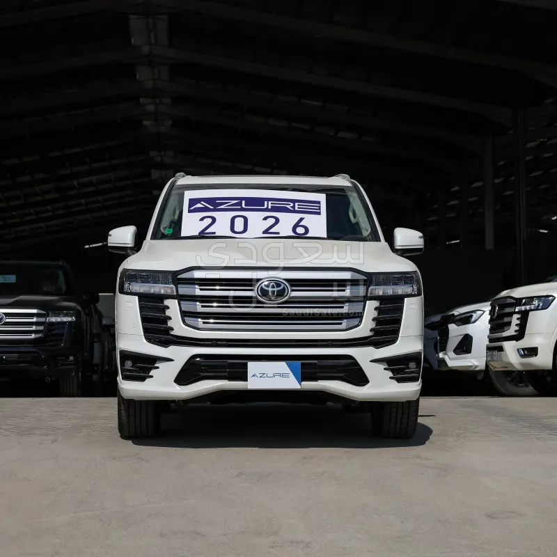 2026 تويوتا لاند كروزر جي اكس ار