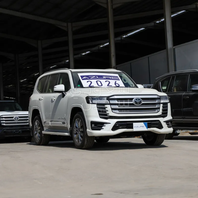 2026 تويوتا لاند كروزر جي اكس ار