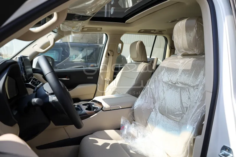 2026 تويوتا لاند كروزر جي اكس ار