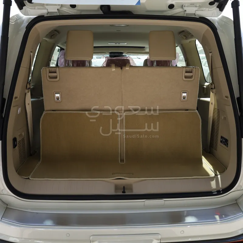 2026 تويوتا لاند كروزر جي اكس ار