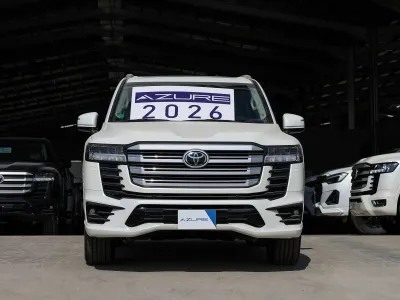 2026 تويوتا لاند كروزر جي اكس ار