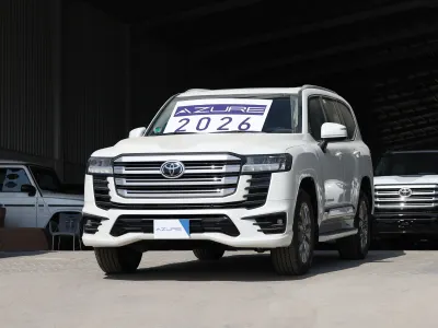 2026 تويوتا لاند كروزر جي اكس ار