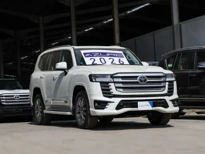 2026 تويوتا لاند كروزر جي اكس ار