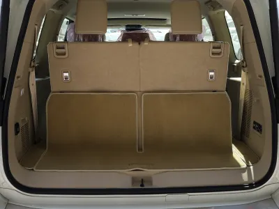 2026 تويوتا لاند كروزر جي اكس ار