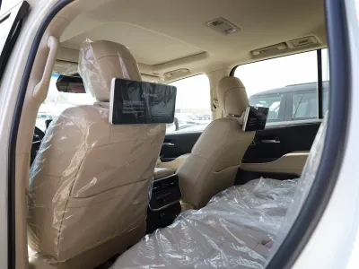 2026 تويوتا لاند كروزر جي اكس ار